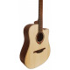 Lag T70DC - gitara akustyczna
