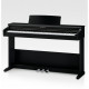 Kawai KDP-75 B pianino cyfrowe stacjonarne