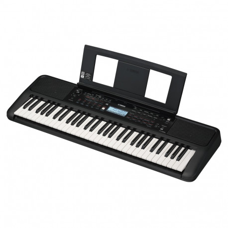 Yamaha PSR E 383 - keyboard