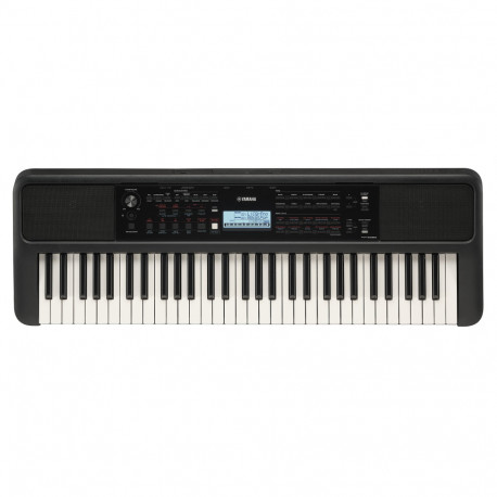 Yamaha PSR E 383 - keyboard
