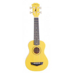 Arrow PB-10 Yellow - ukulele sopranowe z pokrowcem