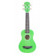 Arrow PB-10 Green - ukulele sopranowe z pokrowcem