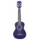 Arrow PB-10 Blue - ukulele sopranowe z pokrowcem