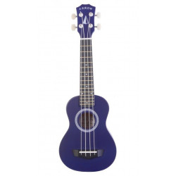 Arrow PB-10 Blue - ukulele sopranowe z pokrowcem