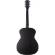 Arrow Raw Series Black - gitara akustyczna