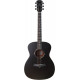 Arrow Raw Series Black - gitara akustyczna