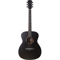 Arrow Raw Series Black - gitara akustyczna