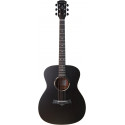 Arrow Raw Series Black - gitara akustyczna