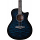 Arrow Tiger Series Blue - gitara akustyczna