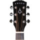 Arrow Tiger Series Blue - gitara akustyczna