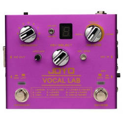 Joyo R-16 Vocal Lab - efekt wokalny harmonizer wokalu