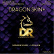 DR DAP 11-50 DRAGON SKIN+ - struny do gitary akustycznej