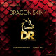 DR DBS5 45-125 DRAGON SKIN+ STAINLESS - struny do gitary basowej