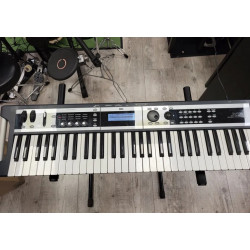 Korg X50 - syntezator w doskonałym stanie, RATY, faktura VAT Marża