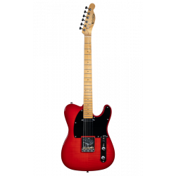 Prodipe Guitars TC90A RD - gitara elektryczna telecaster