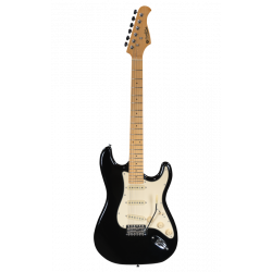 Prodipe Guitars ST80MA BK - gitara elektryczna