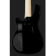 Harley Benton B-450 Black Progressive Serie - gitara basowa