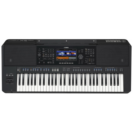 Yamaha PSR-SX720 - keyboard