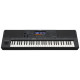 Yamaha PSR-SX720 - keyboard