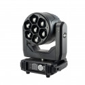 WASH-BE LED 740 PRO Flash - Głowica ruchoma LED typ Wash Beam