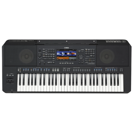 YAMAHA PSR SX920 - keyboard aranżer, workstation z harmonizerem wokalu