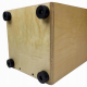 GRV CAJ36-BM Super String Cajon (Zebrano) - cajon perkusyjny
