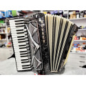 HOHNER ORGANOLA DE LUXE (Bugari) - AKORDEON 120-basowy UŻYWANY - KOMIS, RATY, FV-Marża