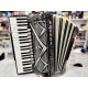 HOHNER ORGANOLA DE LUXE - AKORDEON 120- basowy UŻYWANY - KOMIS, RATY, FV-Marża