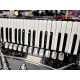 HOHNER ORGANOLA DE LUXE - AKORDEON 120- basowy UŻYWANY - KOMIS, RATY, FV-Marża