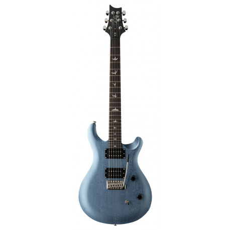 PRS SE CE24 Standard Satin Ice Blue Metallic - gitara elektryczna