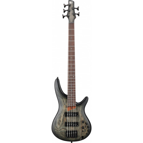 IBANEZ SR605E BKT - GITARA BASOWA