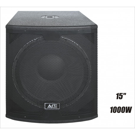 RH Sound KA-15SUB-B Subwoofer Aktywny