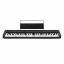 Casio CT-S1-76 - keyboard z klawiaturą 6,5 oktawy dynamiczne klawisze, USB, Midi