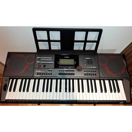 Casio CT-X5000 - Keyboard z dynamiczna klawiaturą - 5 lat gwarancji !