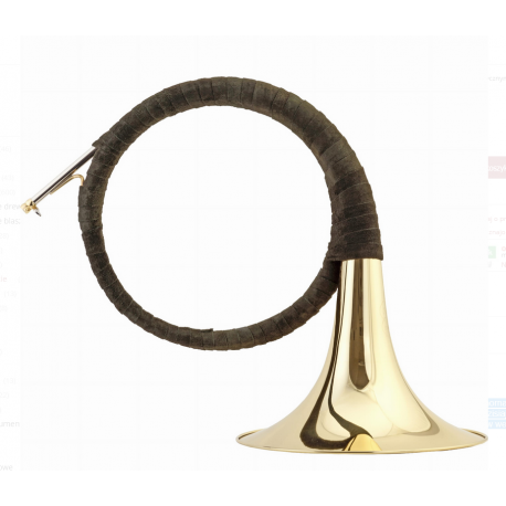 Josef Lidl Brno LBG 282 Róg myśliwski