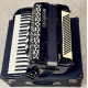 MANTOVANELLI 72 bas, 4-chórowy akordeon używany, w idealnym stanie, z gwarancją !