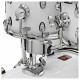 PREMIER Revolution 20" WH - zestaw perkusyjny ze statywami