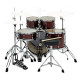 PREMIER Powerhouse Stage 20" WR - Zestaw Perkusyjny ze statywami
