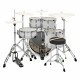 PREMIER Revolution 20" WH - zestaw perkusyjny ze statywami