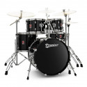 PREMIER Revolution 20" BK - zestaw perkusyjny ze statywami (bez talerzy)