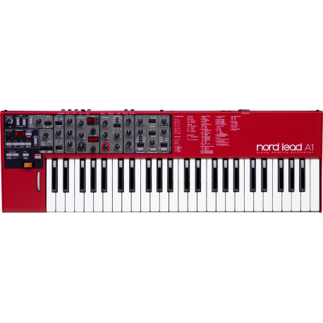 Nord Lead A1 - syntezator
