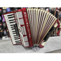 Weltmeister AMIGO 80bas akordeon z futerałem w zestawie