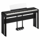 Yamaha P-525 B – pianino cyfrowe z drewnianą klawiaturą P525b