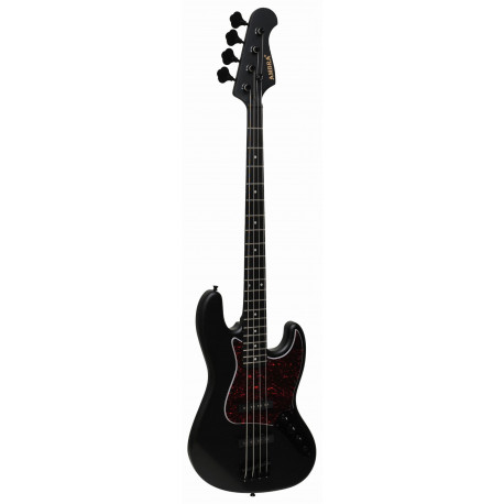 AMBRA JB-2 SBK - gitara basowa
