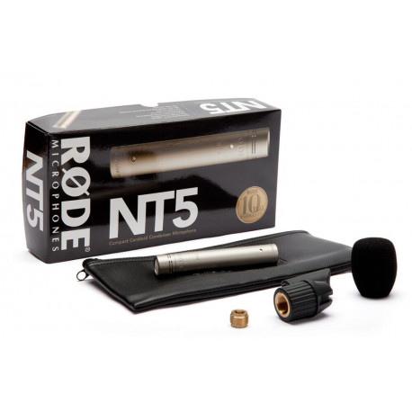 RODE NT5-S - instrumentalny mikrofon pojemnościowy