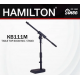 HAMILTON KB111M Statyw biurkowy do mikrofonu ( na biurko)