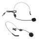 DNA WM4 HEAD SET mikrofon bezprzewodowy 4x nadajnik nagłowny + bodypack system nagłośnienia