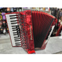 Weltmeister ( ROYAL STANDARD ) METEOR 80 bas - akordeon nieużywany (z gwarancją 12 miesięcy)