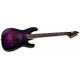 ESP LTD M-200DX NT Purple - gitara elektryczna