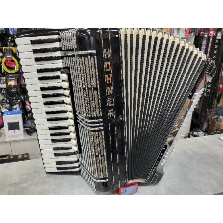 Akordeon kanałowy Hohner MORINO V N - gotowy do gry !